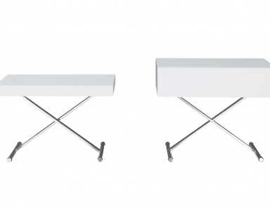 Bedside Table, Victor - Poliform