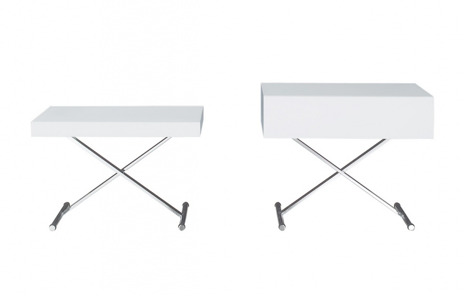 Bedside Table, Victor - Poliform