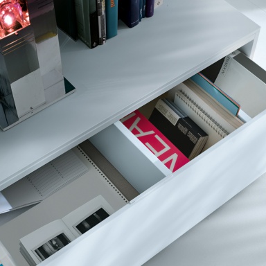 Modular storage system Skip