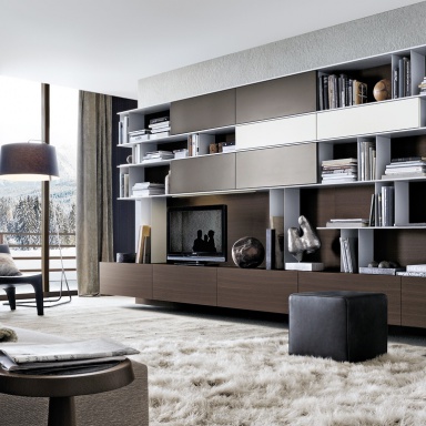 Modular storage system Skip