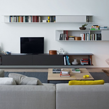 Modular storage system Skip