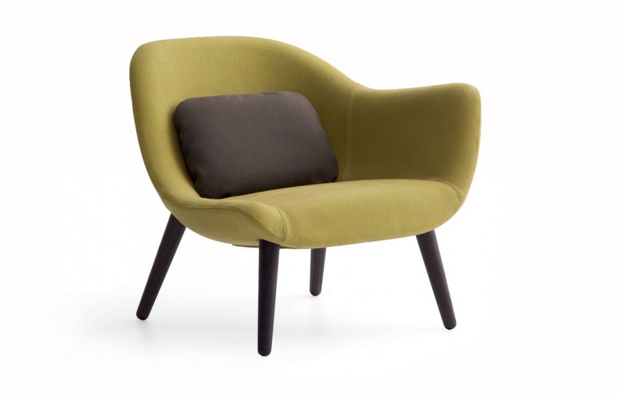 The chair round, Mad chair - Poliform