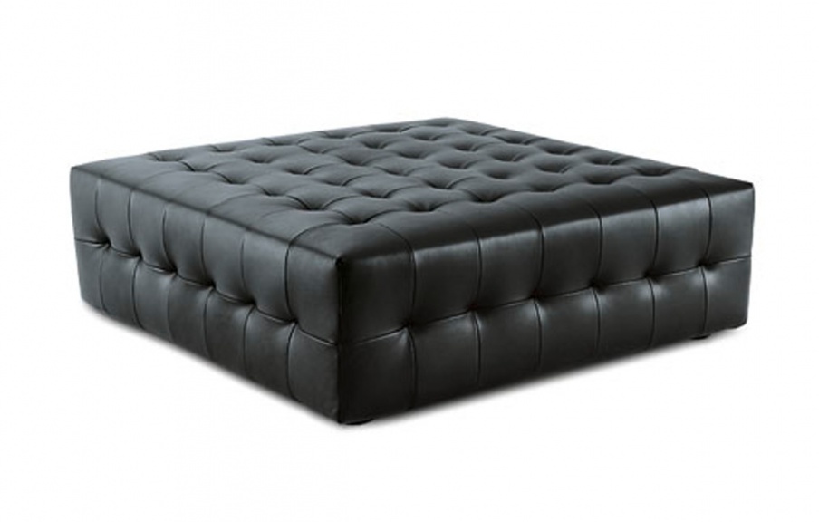 Pouf square shape, Gant - Poliform