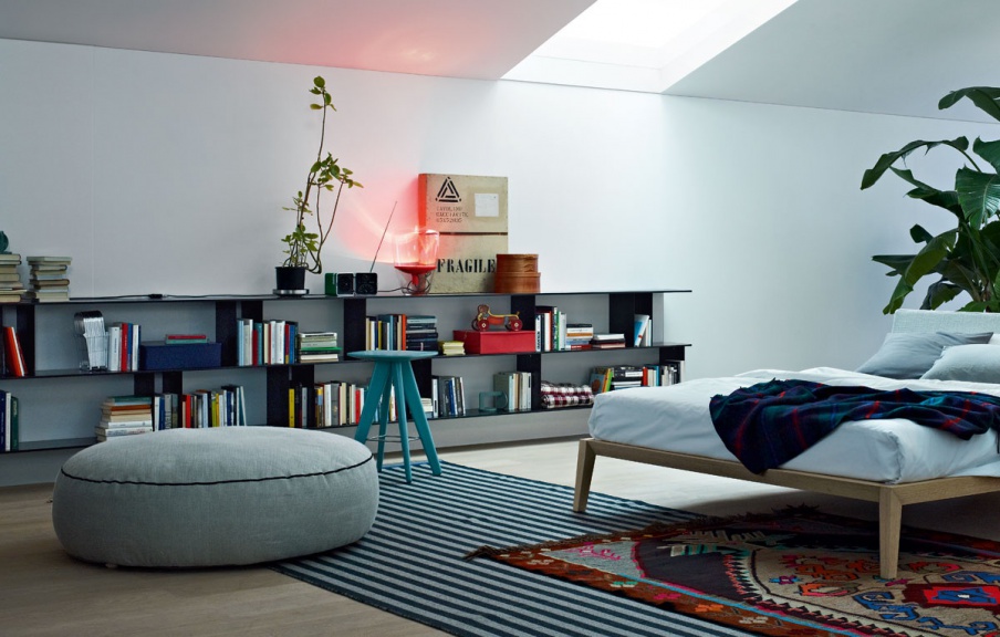 Poof table, Elise - Poliform