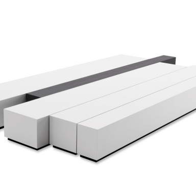 The Woodstock coffee table