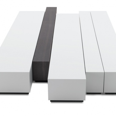 The Woodstock coffee table