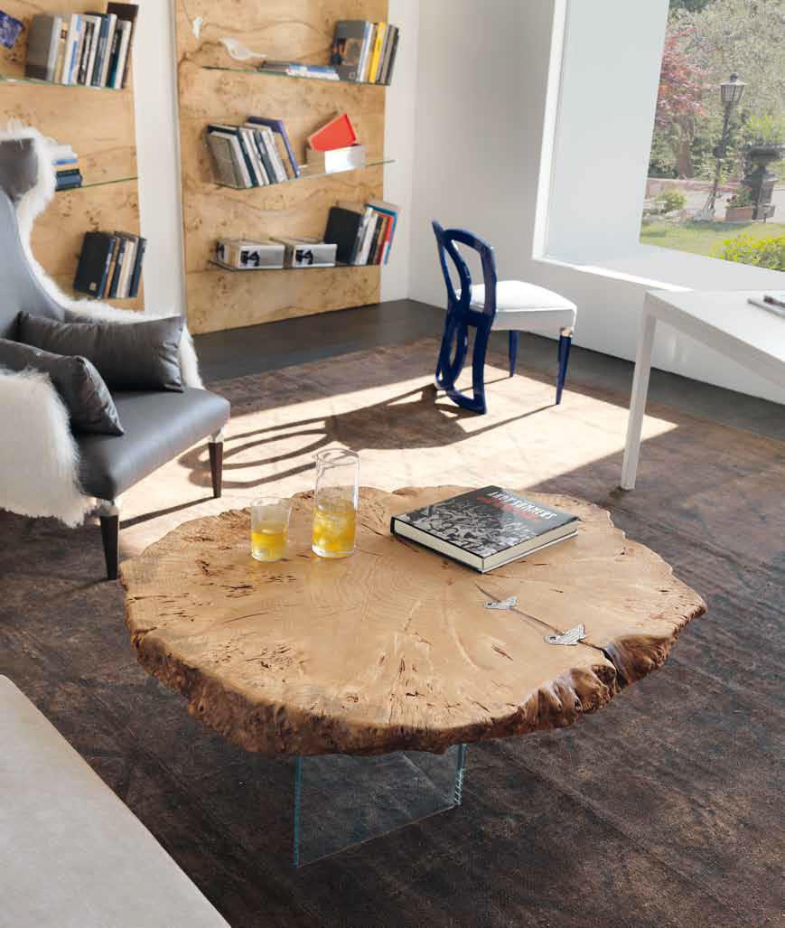 Coffee table Sidney, Bizzotto