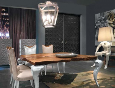 Dining table, Bizzotto