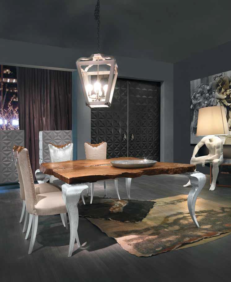 Dining table, Bizzotto