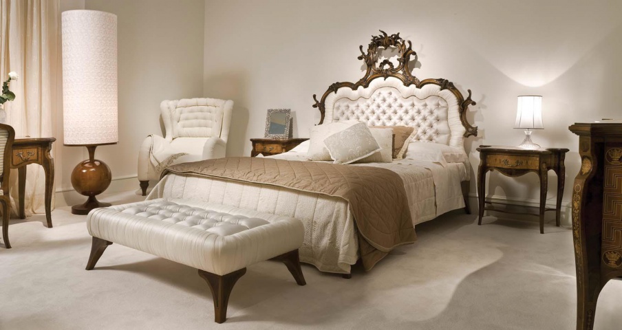 Bedroom (Suite for bedroom), Annibale Colombo