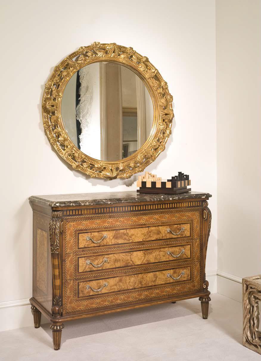 Dresser with drawers, Annibale Colombo