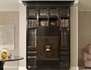 Bookcase, Annibale Colombo