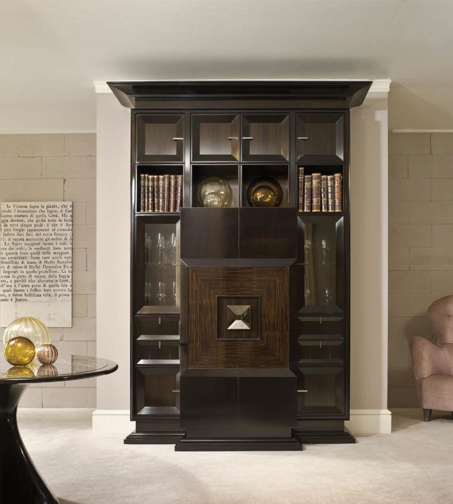 Bookcase, Annibale Colombo