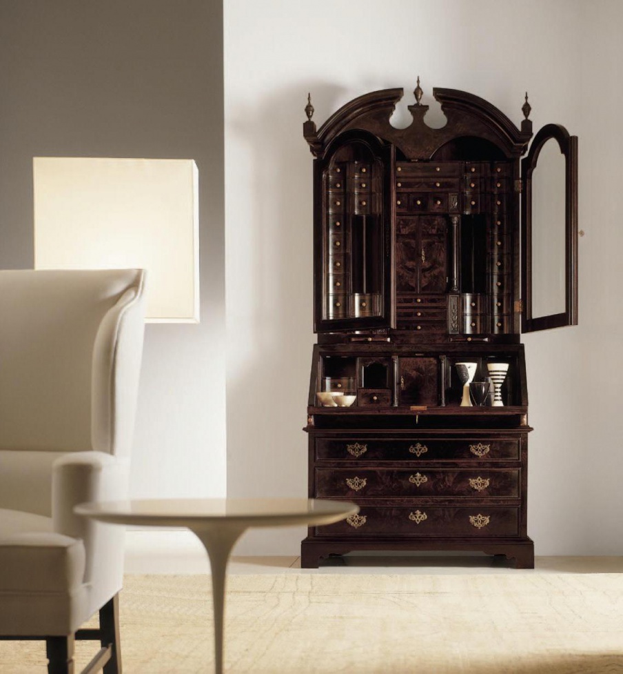 Sideboard in solid wood Annibale Colombo