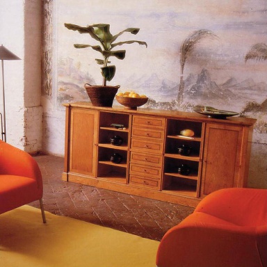 Annibale Colombo Cabinet