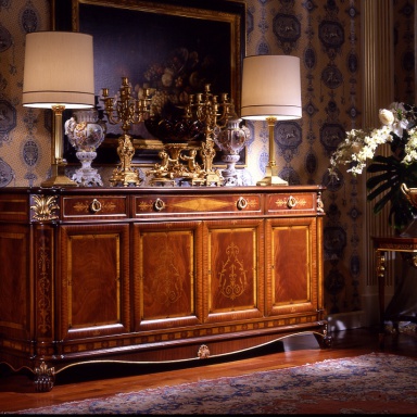 The Buffet Armando Rho