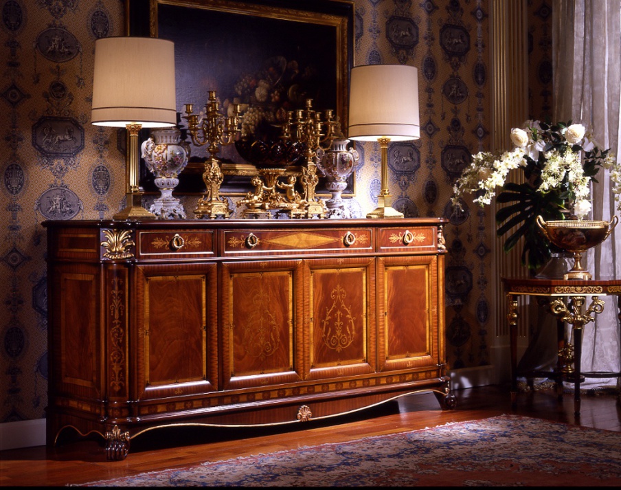 A snack bar on low legs, Armando Rho