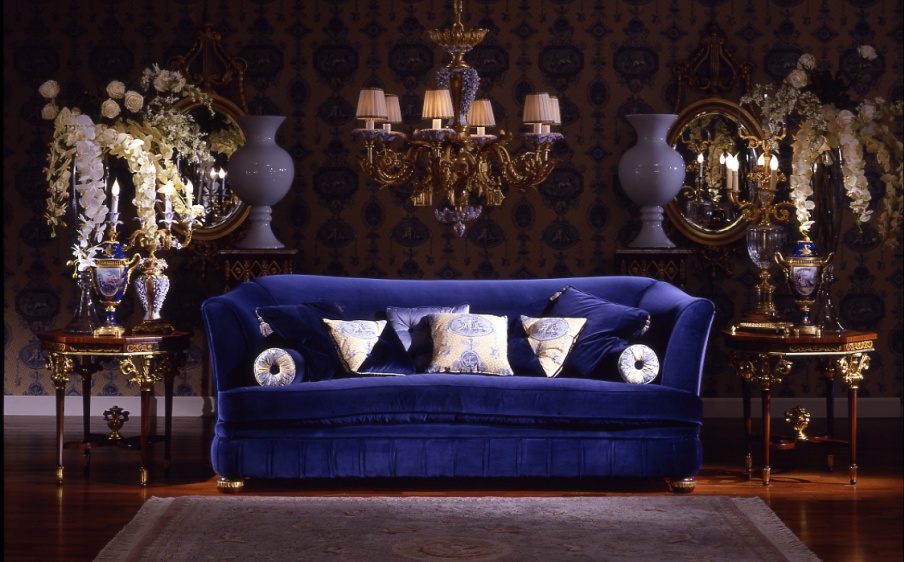 The low lying sofa, Armando Rho