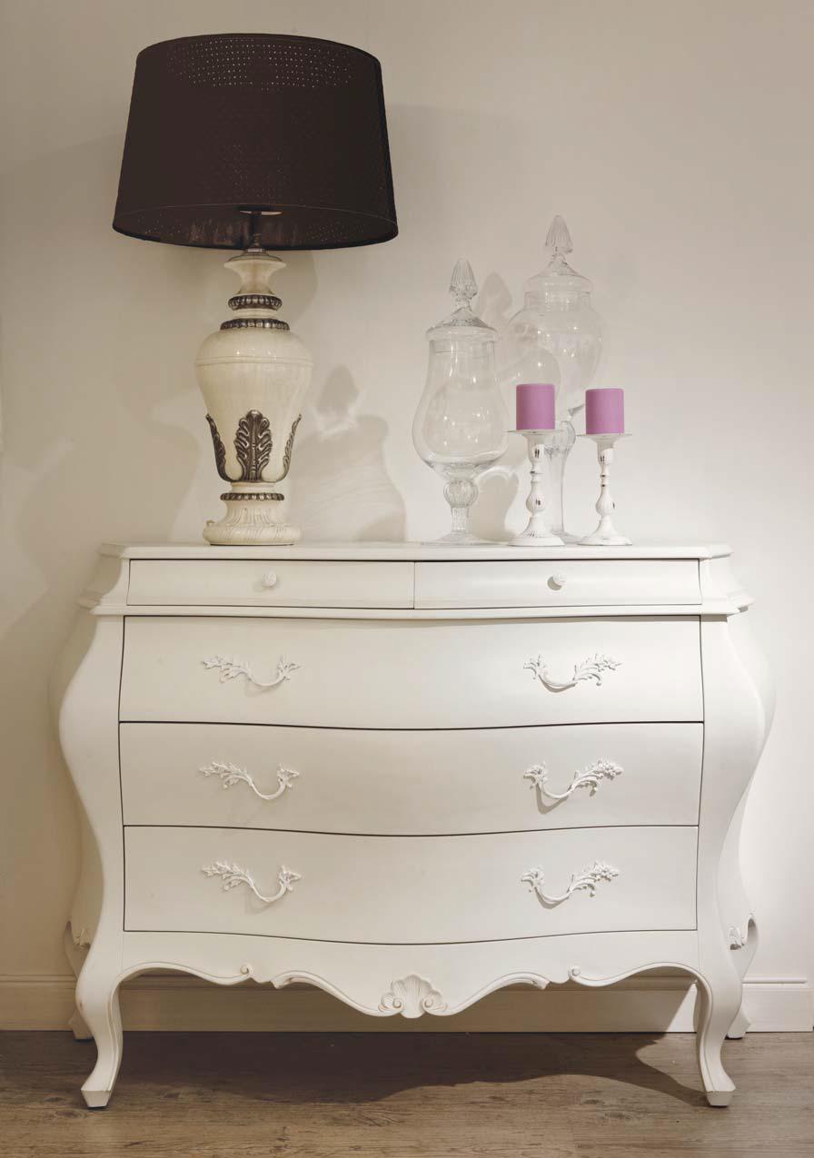 Dresser with drawers, Angelo Cappellini