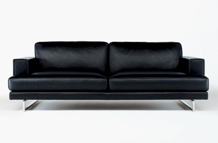 Three-, four-seater sofa Avalon, Rivolta