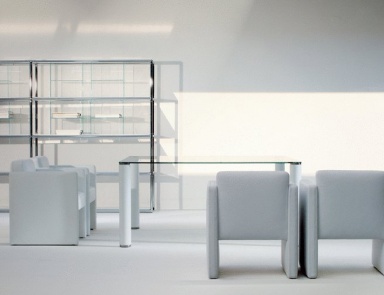 Soft mobile chair Boston, Rivolta