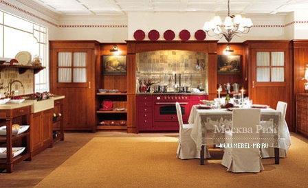 kitchen (Suite kitchen), Minacciolo