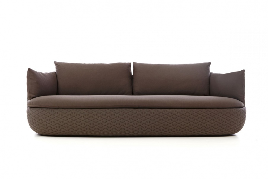 The Bart Sofa Sofa, Moooi