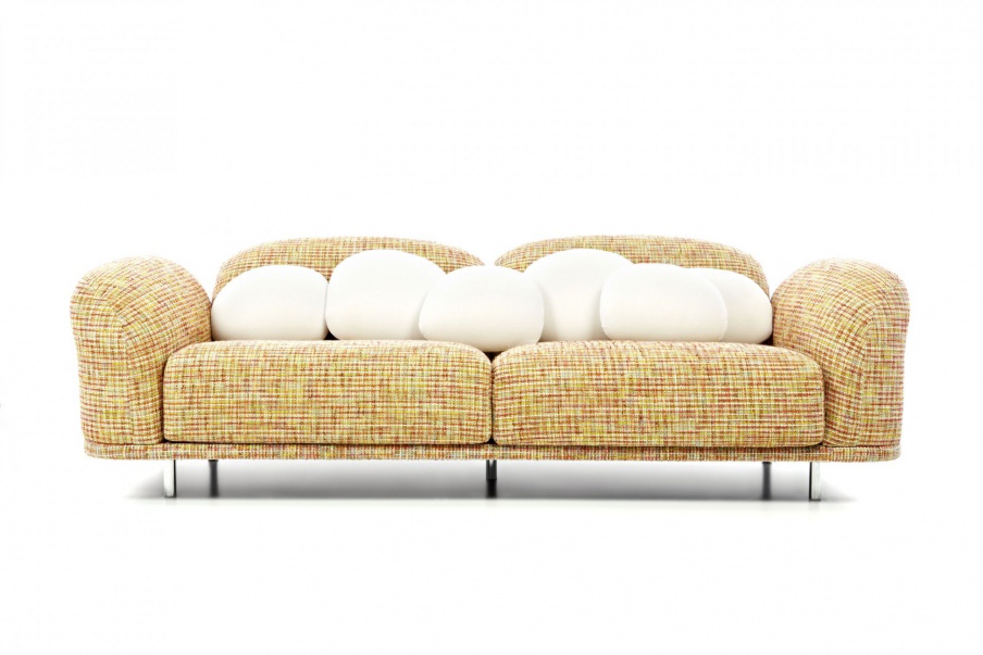 Sofa Cloud Sofa, Moooi