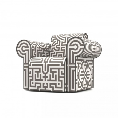 Chair Labyrinth Chair