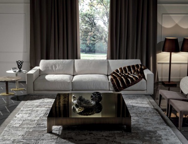 Three seater sofa Marcel, Longhi