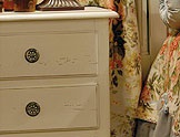 Bedside table DOLFI