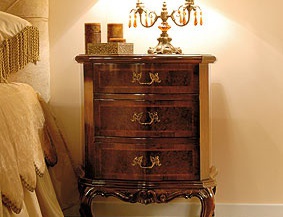 Bedside table, DOLFI