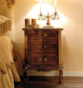 Bedside table, DOLFI