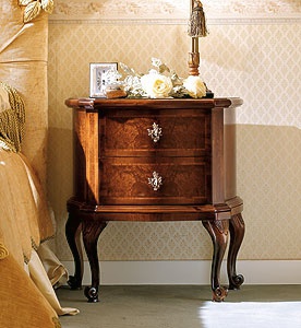 Bedside table, DOLFI