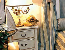 Bedside table, DOLFI