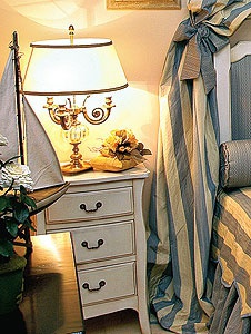 Bedside table, DOLFI