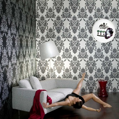 Sofa Boutique Silver