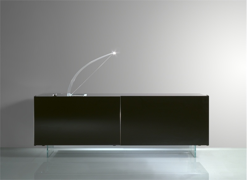 Two- / three-folding stand , Mirage Sideboard - Reflex Angelo
