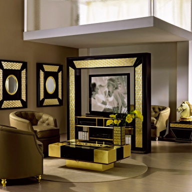 Furniture for home theater Home Cinema Revolving