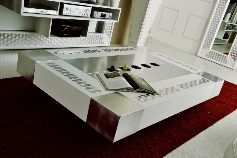 Ciaika coffee table 170, Vismara