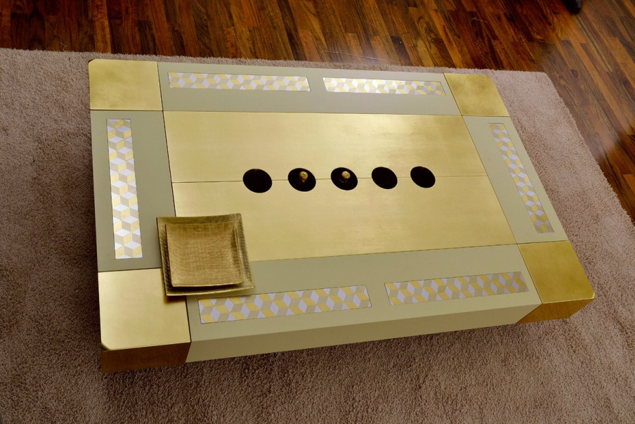 Ciaika coffee table 170, Vismara