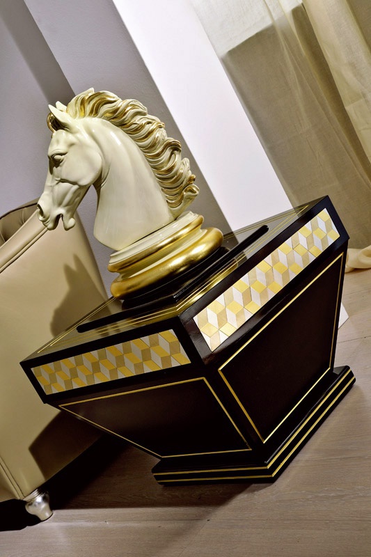 Stand for flowers, Vismara