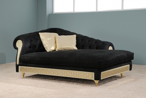 Nouveau Daybed Chest