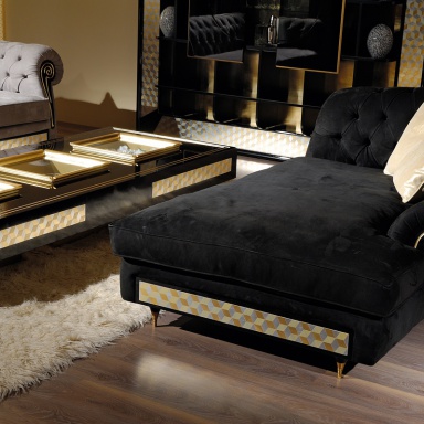 Nouveau Daybed Chest