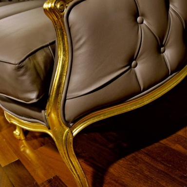 Sofa triple Elegance