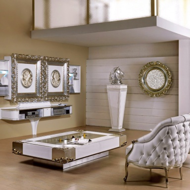 Furniture for home theater Home Cinema Cliding