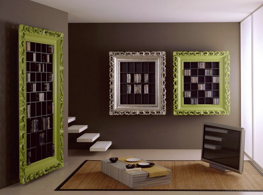 Rack Frame 214/120, Vismara