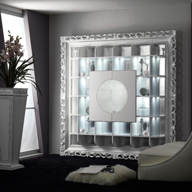 Bar Cabinet Bar Frame The Container