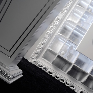 Bar Cabinet Bar Frame The Container