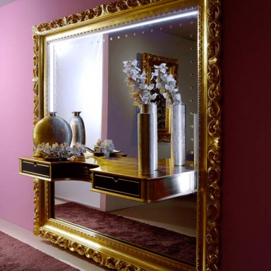 The Mirror Frame Big Mirror